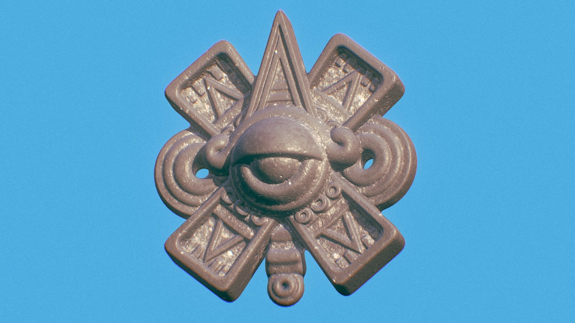If you post your work on instagram please tag me, I want to see how you use my 3d models… 

https://linktr.ee/leoisidro ༼ つ ◕_◕ ༽ つ - NAHUI OLLIN AZTEC - Buy Royalty Free 3D model by Leo Isidro (@leo.isidro3) 3d model