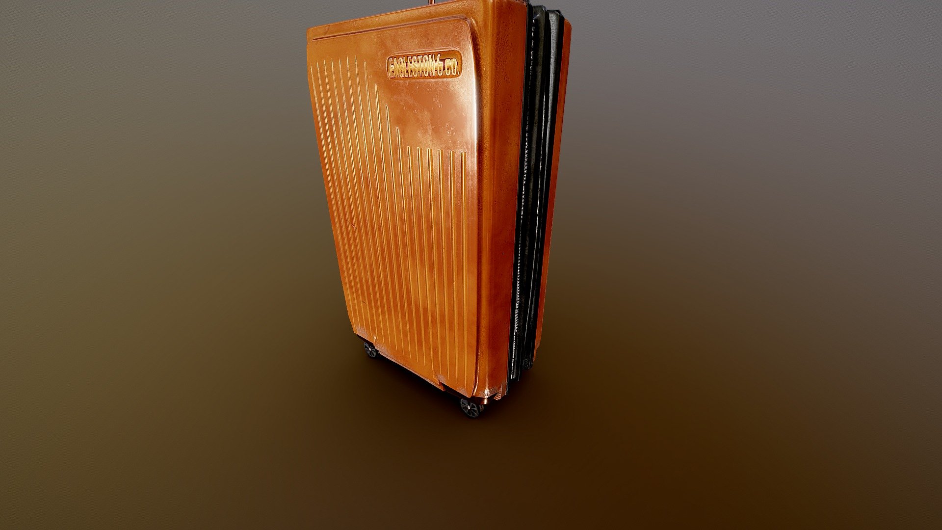 This state of the art Luggage has seen a few trips, What happens on vacation stays on vacation.

This is Modelled in Blender, Textured in Substance Painter.
Any Questions, please contact me takerefuge84(@)gmail(.)com

Eaglestone &amp; Co - In it for the Long Haul 3d model