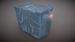 Trailer Load trailer, load, game, vehicle, art, gameart