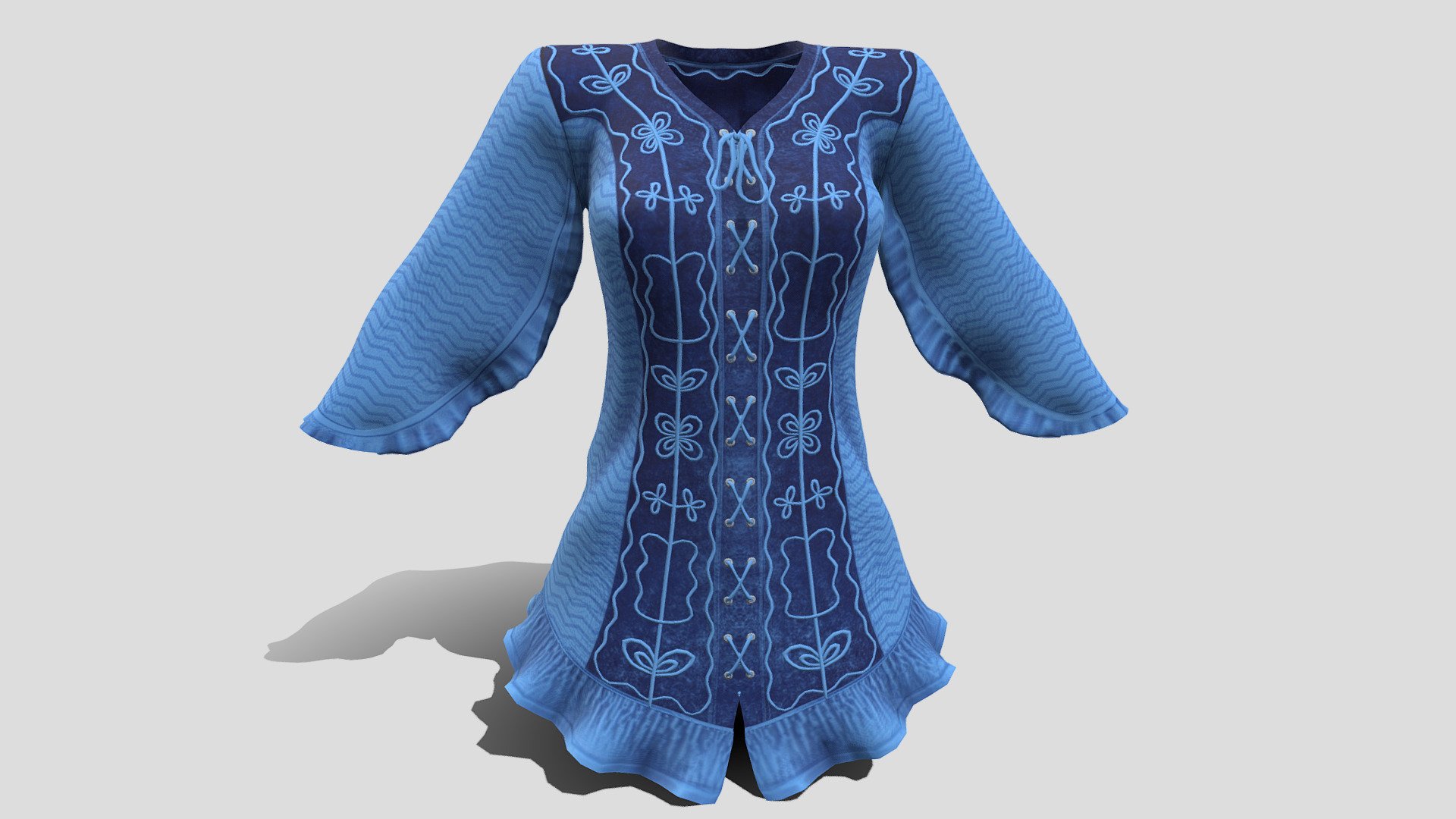 Can be fitted to any characte

Clean topology

No overlapping smart optimum unwrapped UVs

High-quality realistic textures

FBX, OBJ, gITF, USDZ (request other formats)

PBR or Classic

Type     user:3dia &ldquo;search term