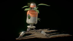 Mech_Plant plant, mech