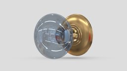 Oval Glass Mortice Door Knob office, room, modern, plate, exterior, element, key, lock, module, classic, handle, metal, part, minimalist, fittings, locking, knob, levers, design, house, wood, building, plastic, interior, door