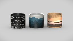 vases kit, sculpt, plant, rpg, cute, pot, flower, assets, pots, vase, paint, prop, pack, adventure, funiture, nature, illustration, succulent, vases, susbtance, substancepainter, handpainted, asset, game, lowpoly, gameart, low, zbrush, stylized, fantasy