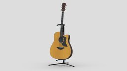 Yamaha Acoustic Guitar A5R ARE drum, kit, music, scene, violin, instrument, guitar, set, sound, musical, yamaha, clarinet, play, horn, trumpet, brass, trombone, percussion, saxophone, cello, cornet, tuba, euphonium, viola, stringed, design, piano, electric, bassoon