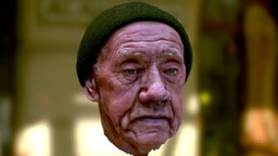 Male head 3D scan face, mudbox, sss, phone, realistic, head, wool, wooly, substancepainter, character, handpainted, photogrammetry, game, 3dsmax, 3dsmaxpublisher, pbr, gameart, scan, design, zbrush, human, male, shader, skin