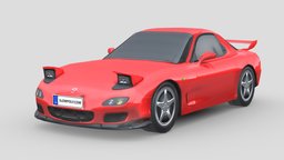 Mazda RX-7 1999 modern, power, vehicles, tire, cars, drive, speed, sports, sportscar, mazda, coupe, rx7, jdm, mazdarx7, vehicle, racing, car, race, mazdaspeed, jdmcars, mazda-rx7