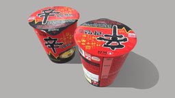 shin ramyun 신라면 korea, korean, noodles, instant, freemodel, ramyun, cup-noodle, korean-food, korean-noodles, instant-ramyun, convenience-store, reman
