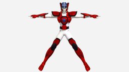 Christ de Cruz del Sur movie, saint-seiya