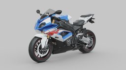 BMW S1000RR bike, bmw, motorbike, motorcycle, s1000rr, s1000, sport-bike, super-bike, moto-gp, s1000-rr
