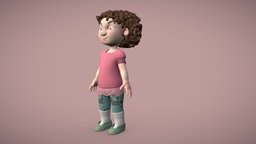 Annie film, character