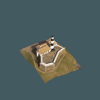 Farol Da Barra drone, salvador, 3dmapping, bahia, phantom4, drovefilms, phantom-4, faroldabarra