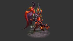 Abyss Balrogs dota2, doom, steamworkshop