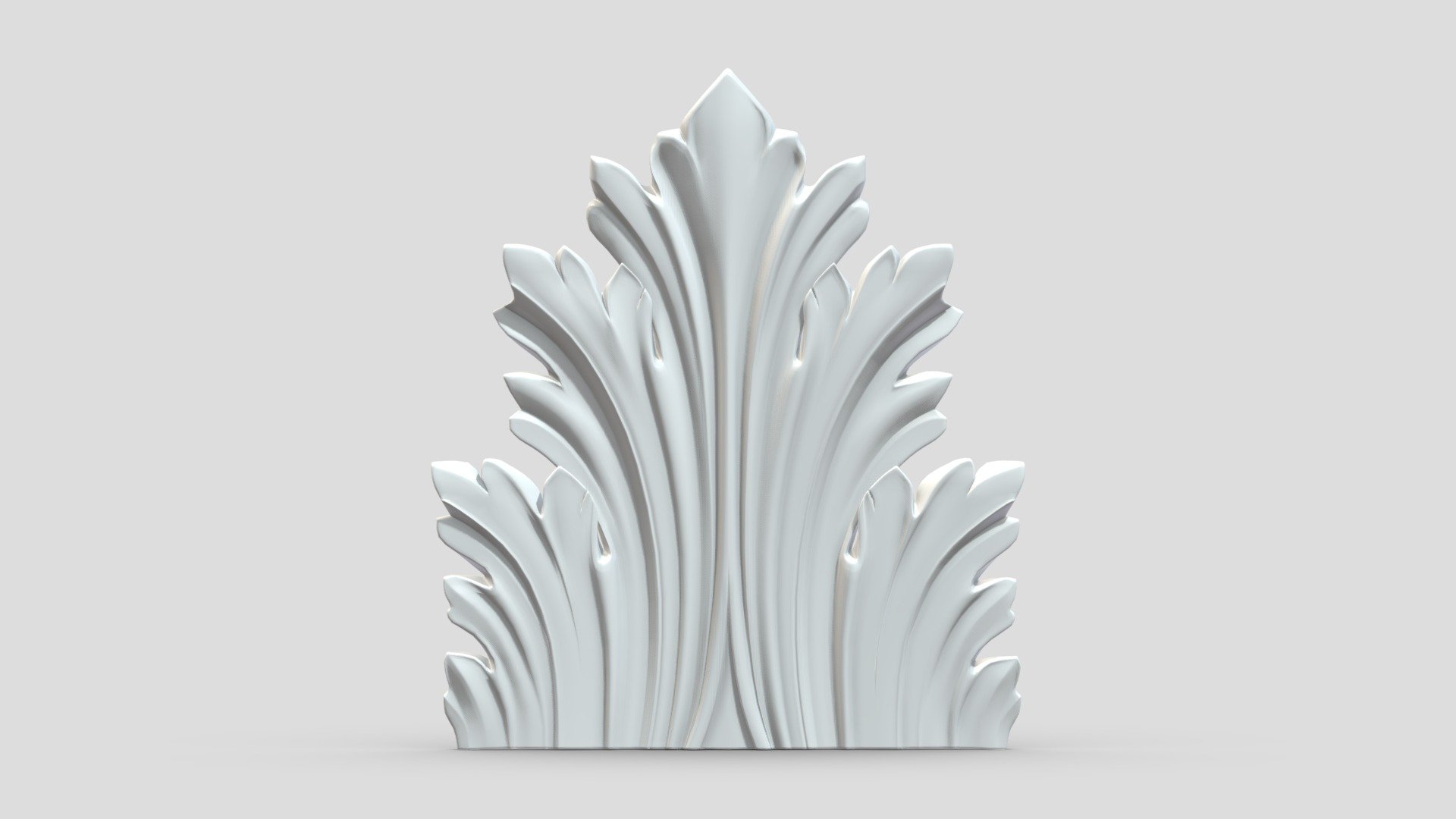 Hi, I'm Frezzy. I am leader of Cgivn studio. We are a team of talented artists working together since 2013.
If you want hire me to do 3d model please touch me at:cgivn.studio Thanks you! - Classic Pattern 16 - Buy Royalty Free 3D model by Frezzy3D 3d model