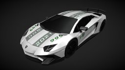 Lamborghini Aventador SV POLICE DUBAI police, wheel, power, tire, lamborghini, aventador, motor, security, supercar, s, engine, tuning, sv, lambo, 2015, superveloce, v12, break, dowload, 2021, blender, low, poly, racing, car, free, sport, race
