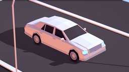 Cartoon Low Poly Toyota Century Car mini, truck, toon, little, toy, small, van, sedan, minivan, road, corvette, century, sportcar, bus, fast, clean, toyota, motion, auto, isometric, game-ready, illustration, mounts, ratrack, low-poly, cartoon, game, vehicle, lowpoly, gameart, bust, design, usa, car, city, cinema4d, sport, c4d, chewrolet