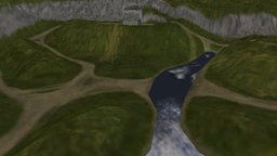 Halo 1>Multiplayer>Timberland halo, multiplayer, timberland, 1