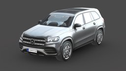Mercedes-Benz GLS modern, power, vehicles, tire, cars, suv, luxury, benz, mercedes, amg, gls, premium, mercedes-benz, glc, vehicle, futuristic, car, city, mery, mercedes-benz-gls