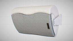 Speaker 01 music, office, room, school, speaker, b3d, studio, sound, prop, stereo, recording, mounted, audio, record, props, station, blender, pbr, radio, wall
