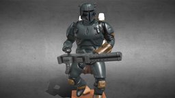 Paz Vizsla armour, is, baby, empire, minigun, yoda, this, way, disney, metal, wars, star, the, printable, paz, din, clan, armourer, 3d, gun, vizsla, mandelorian, visla, grogu, mandelore, jarin