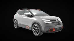 Citroen C5 Aircross Citroën modern, citroen, french, suv, automotive, baguette, car, citroenc5