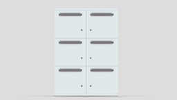 Herman Miller Paragraph Storage Cabinet 6 office, scene, room, modern, storage, sofa, set, work, desk, generic, accessories, equipment, collection, business, furniture, table, vr, ergonomic, ar, seating, workstation, meeting, stationery, lexon, asset, game, 3d, chair, low, poly, home, interior