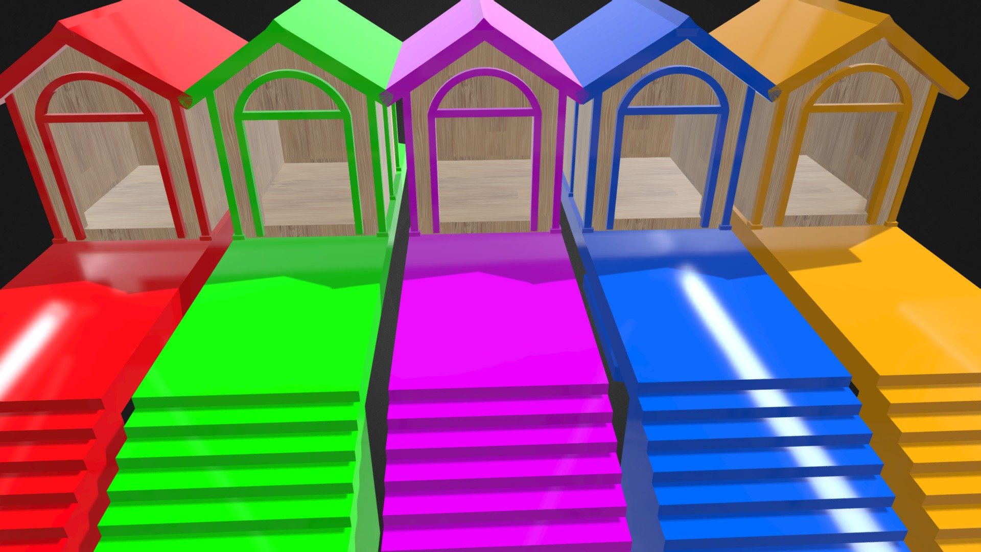 Contact for purchase;❤️

WhatsApp; +923149343181
✅✅✅✅✅✅✅✅✅✅✅

viral 3d model awilable for.

3d animation FBX.

fs22 game ready.

bmng dae

300+ satisfied customer.

A 3D model is a digital representation of a three-dimensional object or scene created using computer graphics software. These models are used in various fields, including computer-aided design (CAD), animation, virtual reality, video games, and simulations. Unlike traditional 2D images, 3D models provide depth and volume, allowing for a more realistic and immersive representation of objects or environments.

There are different types of 3D models, each serving specific purposes:

Wireframe Models: These models consist of lines and points representing the edges and vertices of the 3D object. They provide a basic structure and are often used in the early stages of design.

Thankyou❤️ - Professional 3D Duck Home Model & Stairs - 3D model by saqlainbaig 3d model