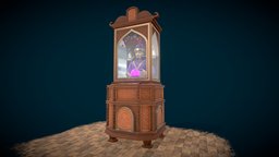 Lovecraftian Zoltar staffpick, monsters, demon, apocalyptic, creative, creatures, octopus, machine, hplovecraft, lovecraft, lovecraftian, gamereadyasset, lovecraft-creature-monster-horror, creature, monster, horror, gameready, zombie, zoltar, zoltarspeaks, noai