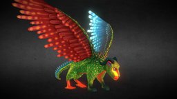 Pepita from Coco cat, tiger, disney, coco, pepita