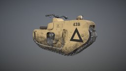 1939 Lehaitre tank bike motorcycle, table, military-vehicle, military, tankbike