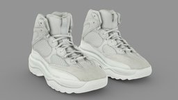 Adidas Yeezy 500 High V2 army military boots people, urban, secondlife, ar, shoes, imvu, sl, nike, trainer, footwear, tactical, sneaker, adidas, yeezy, sims, jordan, streetwear, shoescan, nft