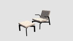 armchair armchair, 43, key, furniture, footstool, am125, chair