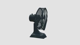 fan fan, deco, 19, am142, art