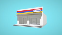 Indomaret market, indonesia, indomaret, marketindonesia, indomart