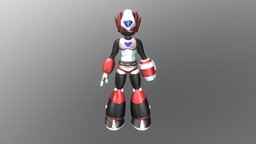 Robot Girl 