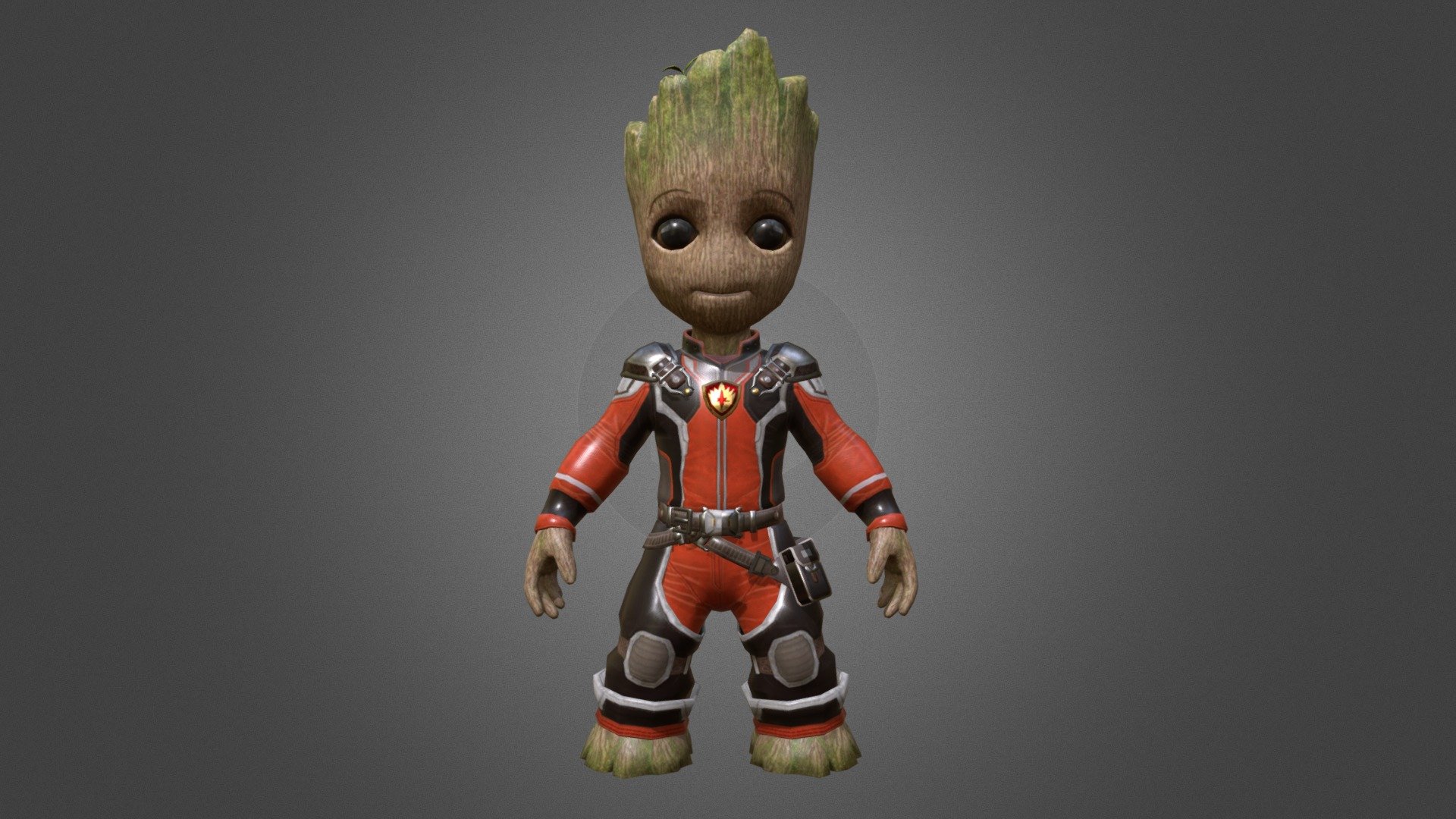 Was working this to enhace its textures in substance 3d model