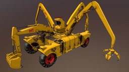 Construction Machine excavator, drill, machine, crusher, construction