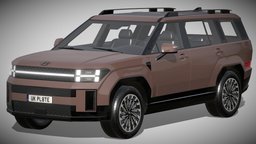 Hyundai Santa Fe 2024 wheel, modern, wheels, us, suv, drive, korea, santa, 4x4, urban, speed, asia, asian, offroad, american, hyundai, family, realistic, kia, comfort, korean, crossover, contemporary, santafe, prestige, allroad, progressive, 2024, santa-fe, vehicle, design, usa, car, sport