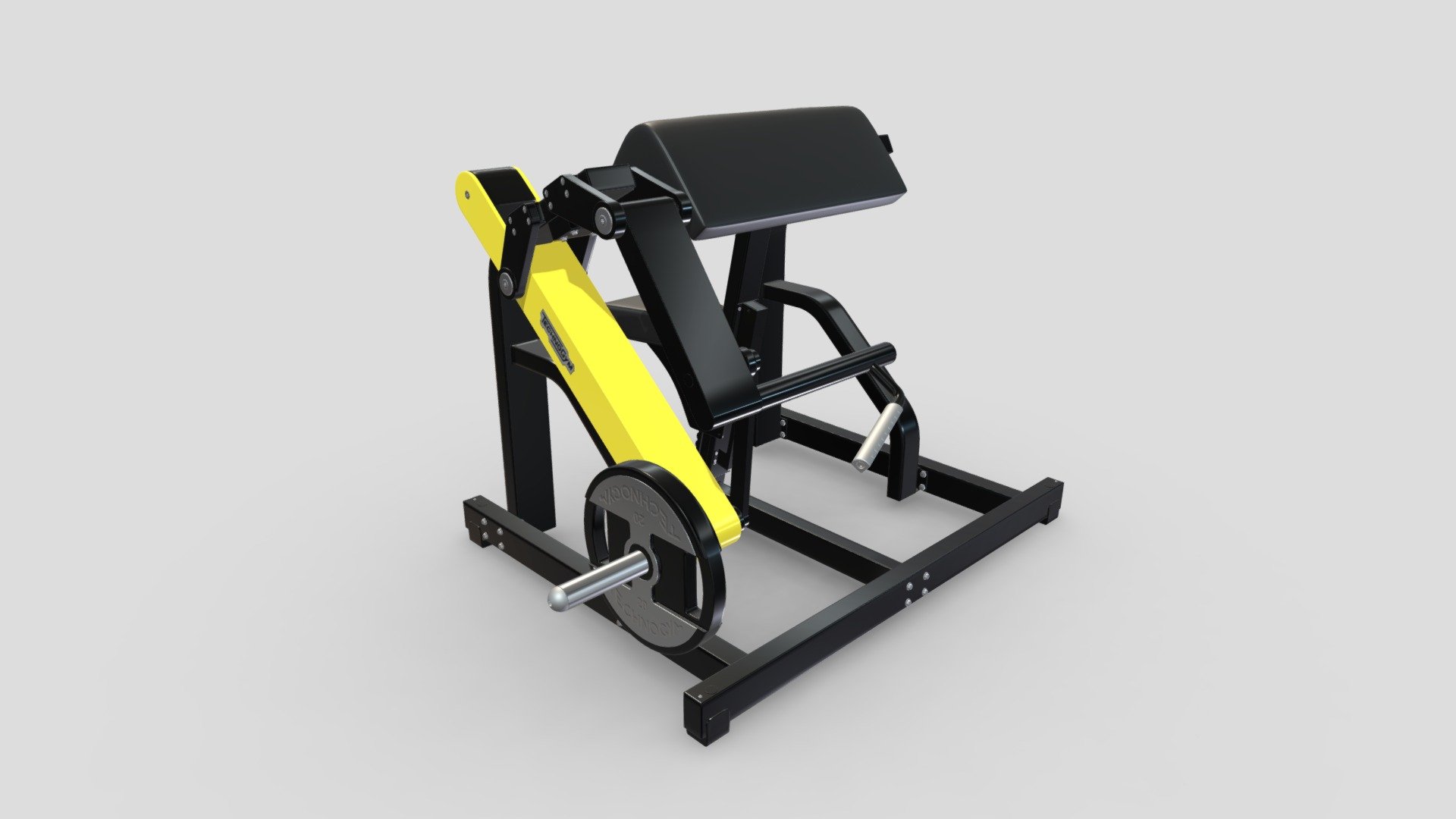 Hi, I'm Frezzy. I am leader of Cgivn studio. We are a team of talented artists working together since 2013.
If you want hire me to do 3d model please touch me at:cgivn.studio Thanks you! - Technogym Plate Loaded Biceps - Buy Royalty Free 3D model by Frezzy3D 3d model