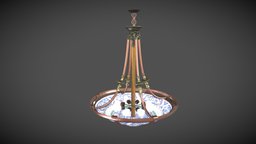 Pendant Effe lamp, pendant, lampadary, light