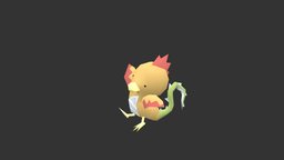 Cockatrice rpg, smilegamebuilder, fantasy