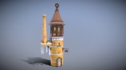 Cake Tower tower, drink, food, steampunk, cake, brazil, towerdefense, donuts, wild, candy, chocolate, drinks, marques, sweets, candies, glaze, williammarques, foodwartd, candytower, caketower