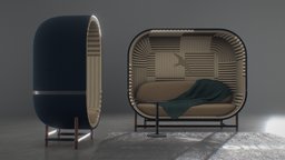 Living Room room, sofa, pillow, furniture, living, angular, fabric, upholstered, plaid, character, house