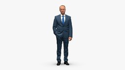 001514_Man in Gray Suit serious, professional, businessman, sleek, executive, powerful, 3d_printing, 3d_modeling, confident, dapper, high_resolution, business_attire, gray_suit, blue_tie, formal_wear, mens_fashion, corporate_style, modern_business, work_attire, office_look, 3d_scanned_model, realistic_details, 3d_scanning_technology, high_quality_scan, digital_modeling, textured_model, mesh_model, 3d_scan_data, 3d_visualization