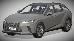 Lexus RX 450 2023 wheel, modern, wheels, japan, suv, drive, lexus, urban, speed, asia, asian, family, toyota, realistic, comfort, crossover, contemporary, expensive, prestige, rx, nx, progressive, lx, vehicle, design, car, sport, japanese, 2023, rx450