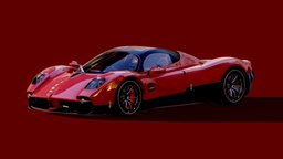 Pagani Utopia supercar, zonda, pagani, huayra, hypercar, utopia