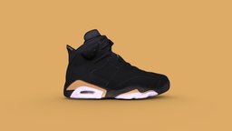 Air Jordan 6 Retro DMP Sneaker shoe, fashion, retro, basketball, clothes, sports, foot, shoes, jump, 6, footwear, running, sneaker, sneakers, trend, wear, jordan, sneakerhead, apparel, jordans, streetwear, trainers, airjordan, kicks, shoescan, jumpman, jordan-shoes, design, air, sport, clothing, shoes3d, dmp, sneakerscan, runningshoes, jordan-6, jordan-6retro, jordan6-retro, jordan6, "airjordan6", "aj6"