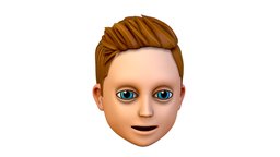 Short Hairstyle Cartoon Young Man Boy Head Icon short, face, hair, base, barbershop, toon, style, white, boy, curved, lips, lock, young, head, hip, curl, casual, neat, mop, curly, mane, straight, wool, caucasian, haircut, hairdo, shearing, brown-hair, hairstyle, parting, wavy, hairs, appearance, trendy, cartoon, man, male, curlyhair, casualstyle, "haircutting", "combing", "voluminous"