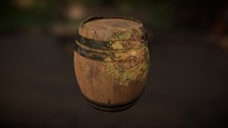Barrel barrel, mjm-3d-rennes, mjm-projet-tonneau-3d1