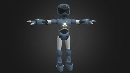 Toonami mascot, tom, toonami, cartoon, tom3, tom35