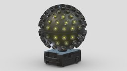 Chauvet Rotosphere Q3 bar, music, cinema, scene, lamp, photo, stadium, tv, track, studio, live, pop, photography, projector, theater, umbrella, dance, stage, spot, soft, flash, spotlight, outdoor, hall, disco, camera, arena, box, moving, concert, tripod, reflector, podium, softbox, strobe, lighting, design, rock, concept, "light"